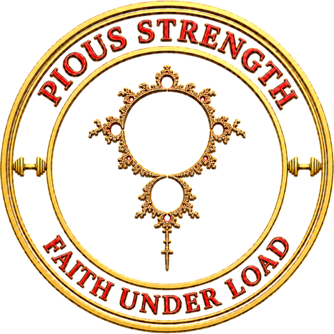 Pious Strength seal
